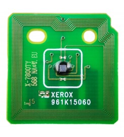 Чип Printero для картриджа Xerox Phaser 7800 Yellow 17.2K / PEXer7800T-Y568