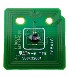 Чип Printero для картриджа Xerox Phaser 7800 Yellow 17.2K / PEXer7800T-Y572