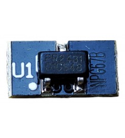 Чип картриджа Canon C3020 / C3330 / C3325 / C3320 / C3320L / C3520 Black 36K / PC-CanNPG6736KK