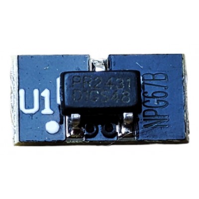 Чіп картриджа Canon C3020 / C3330 / C3325 / C3320 / C3320L / C3520 Black 36K / PC-CanNPG6736KK Чіп картриджа Canon C3020 / C3330 / C3325 / C3320 / C3320L / C3520 Black 36K / PC-CanNPG6736KK