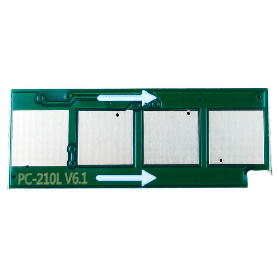 Чіп Printero для картріджа Pantum M6500 / M6550 / M660 / P2200 / 2207 / P2500W / P2507 / PE1.6PTPC210 з швидкою доставкою