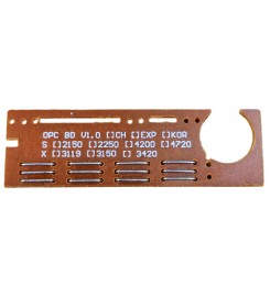 Чип картриджа Xerox Phaser 3150 Black 5K / PX-Xer31505K