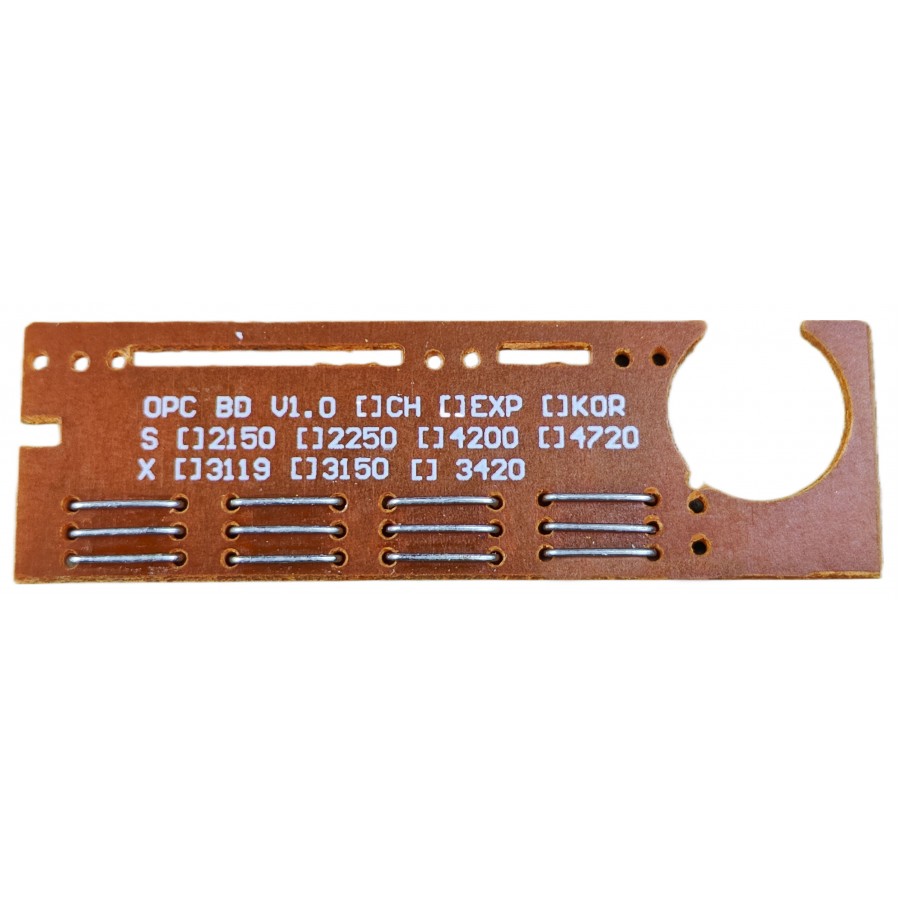 Чип картриджа Xerox Phaser 3150 Black 5K / PX-Xer31505K с быстрой доставкой