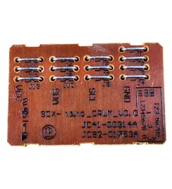Чип картриджа Xerox Phaser 3428D / 3428DN, Black 8K / PX-Xer34288K