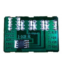 Чип картриджа Xerox Phaser 3428D / 3428DN, Black 8K / PX-Xer34288K