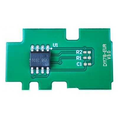 Чип картриджа Printero Samsung SCX-4650 / SCX-4650N / SCX-4650F / Xerox Phaser 3117 Black 2.5K / PE-117S Чип картриджа Printero Samsung SCX-4650 / SCX-4650N / SCX-4650F / Xerox Phaser 3117 Black 2.5K / PE-117S