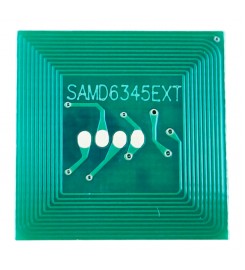 Чип картриджа Printero Samsung SCX-6145 / SCX-6245 / SCX-6345 Black 20K / PE-6345T