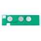Чип картриджа Printero Samsung SL-C430 / SL-C430W / SL-C432W2 / SL-C433W Cyan 1K / PE404S-C с быстрой доставкой