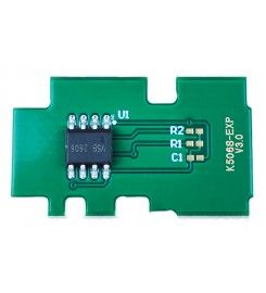 Чип картриджа Printero Samsung CLP-680 / CLP-680DW / CLP-680DN / CLX-6260ND / CLX-6260NR Yellow 1.5K / PE506S-Y