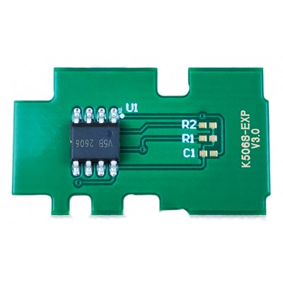 Чип картриджа Printero Samsung CLP-680 / CLP-680DW / CLP-680DN / CLX-6260ND / CLX-6260NR Black 2K / PE506S-K Чип картриджа Printero Samsung CLP-680 / CLP-680DW / CLP-680DN / CLX-6260ND / CLX-6260NR Black 2K / PE506S-K