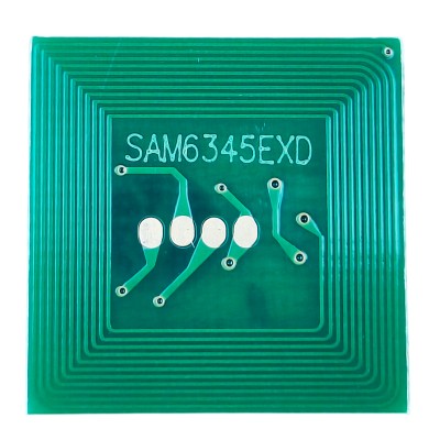 Чіп Printero фотобарабана, драм-картриджа Samsung SCX-6145 / SCX-6245 / SCX-6345 Black 60K / PESAM-6345D Чіп Printero фотобарабана, драм-картриджа Samsung SCX-6145 / SCX-6245 / SCX-6345 Black 60K / PESAM-6345D