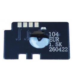 Чип картриджа Printero Samsung ML-1660 / ML-1661 / SCX-3200 / SCX-3205 Black 1.5K / PET-D104