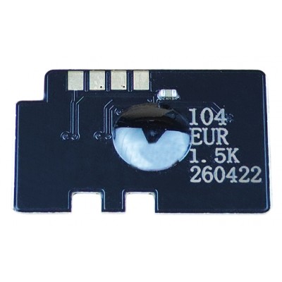 Чип картриджа Printero Samsung ML-1660 / ML-1661 / SCX-3200 / SCX-3205 Black 1.5K / PET-D104 Чип картриджа Printero Samsung ML-1660 / ML-1661 / SCX-3200 / SCX-3205 Black 1.5K / PET-D104
