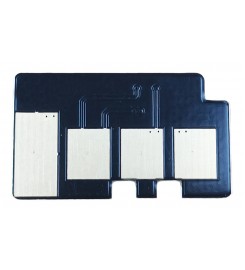 Чип картриджа Printero Samsung ML-1660 / ML-1661 / SCX-3200 / SCX-3205 Black 1.5K / PET-D104