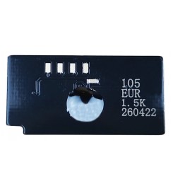 Чип картриджа Printero Samsung ML-1910 / ML-1911 / SCX-4600 / SCX-4601 / SF-650 Black 1.5K / PET-D105