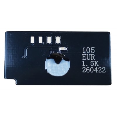 Чип картриджа Printero Samsung ML-1910 / ML-1911 / SCX-4600 / SCX-4601 / SF-650 Black 1.5K / PET-D105 Чип картриджа Printero Samsung ML-1910 / ML-1911 / SCX-4600 / SCX-4601 / SF-650 Black 1.5K / PET-D105
