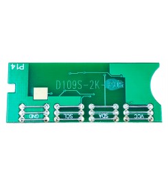 Чип картриджа Printero Samsung SCX-4300 / SCX-4310 / SCX-4315 Black 2K / PET-D109