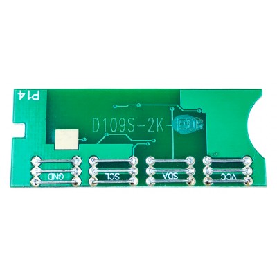 Чип картриджа Printero Samsung SCX-4300 / SCX-4310 / SCX-4315 Black 2K / PET-D109 Чип картриджа Printero Samsung SCX-4300 / SCX-4310 / SCX-4315 Black 2K / PET-D109