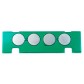 Чип картриджа Printero Samsung Xpress SL-M2625 / SL-M2626 / SL-M2626D / SL-M2675 Black 1.2K / PET-D116 с быстрой доставкой