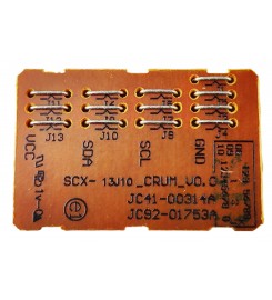 Чип Printero для картриджа Xerox Phaser P3435 / Black 10K / PEXer343510K