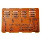 Чип Printero для картриджа Xerox Phaser P3435 / Black 4K / PEXer34354K с быстрой доставкой Чип Printero для картриджа Xerox Phaser P3435 / Black 4K / PEXer34354K с быстрой доставкой