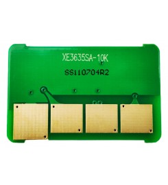 Чип Printero для картриджа Xerox PHASER 3635 / Black 10K / PEXer363510K