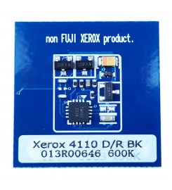 Чип Printero фотобарабана, драм-картриджа Xerox 4110 / 4112 / 4127 / 4590 / 4595 600K / PEXer4110D
