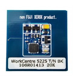 Чип Printero для картриджа Xerox WC 5225 / 5230 / Black 20K / PEXer5225T20K