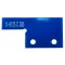 Чип Printero для картриджа Xerox Phaser 6125 Cyan 1K / PEXer6125-C