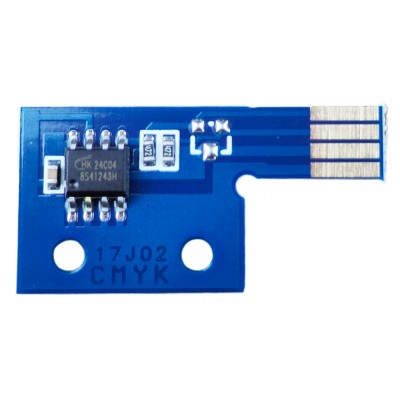Чіп Printero для картриджа Xerox Phaser 6125 Black 2K / PEXer6125-K Чіп Printero для картриджа Xerox Phaser 6125 Black 2K / PEXer6125-K