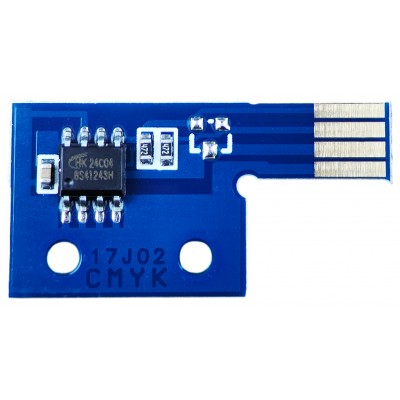 Чип Printero для картриджа Xerox Phaser 6125 Yellow 1K / PEXer6125-Y Чип Printero для картриджа Xerox Phaser 6125 Yellow 1K / PEXer6125-Y