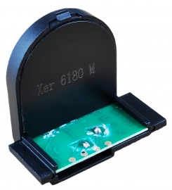 Чип Printero для картриджа Xerox Phaser 6180 Magenta 6K / PEXer6180-M
