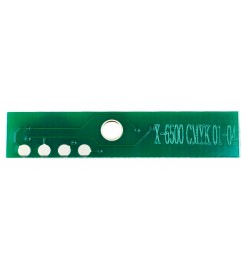 Универсальный чип Printero для картриджа Xerox Phaser 6500 / WC6505 K/C/M/Y 3K/2.5K / PEXer6500T