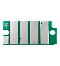 Чип Printero для картриджа Xerox Phaser 6510 / WC-6515 Cyan 4.3K / PEXer6510-C