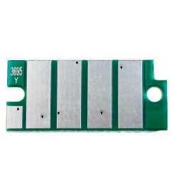 Чип Printero для картриджа Xerox Phaser 6510 / WC-6515 Yellow 4.3K / PEXer6510-Y