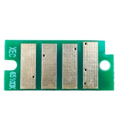 Чип Printero фотобарабана, драм-картриджа Xerox Phaser 6510 / WC6515 Black 48K / PEXer6510DU-K