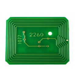 Чип Printero для картриджа Xerox Phaser 7400 / Cyan 18K / PEXer7400-C