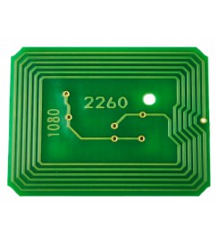 Чип Printero для картриджа Xerox Phaser 7400 / Black 15K / PEXer7400-K