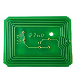 Чип Printero для картриджа Xerox Phaser 7400 / Magenta 18K / PEXer7400-M