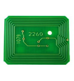 Чип Printero для картриджа Xerox Phaser 7400 / Yellow 18K / PEXer7400-Y