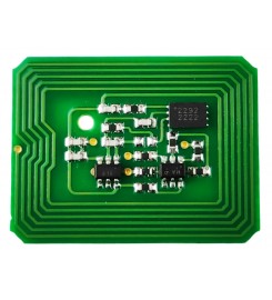 Чип Printero для картриджа Xerox Phaser 7400 / Yellow 18K / PEXer7400-Y