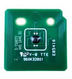 Чип Printero для картриджа Xerox Phaser 7500 / 7500DN / 7500DT / 7500DX / 7500N Yellow 17.8K / PEXer7500T-Y