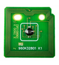Чип Universal Printero фотобарабана, драм-картриджа Xerox PHASER 7800 / Black 145K / PEXer7800D