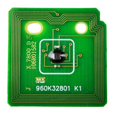 Чип Universal Printero фотобарабана, драм-картриджа Xerox PHASER 7800 / Black 145K / PEXer7800D
