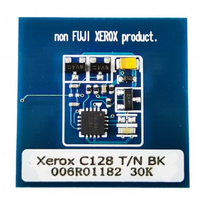 Чип Printero для картриджа Xerox 123 / 128 / 133 / Black 30K / PEXerC128T Чип Printero для картриджа Xerox 123 / 128 / 133 / Black 30K / PEXerC128T