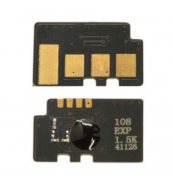 Чип картриджа Samsung ML-1640 / ML-2240 / Black / CSC1640