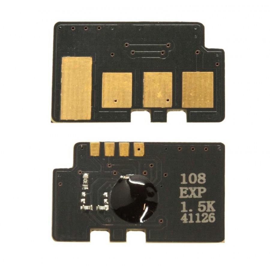 Чип картриджа Samsung ML-1640 / ML-2240 / Black / CSC1640 с быстрой доставкой