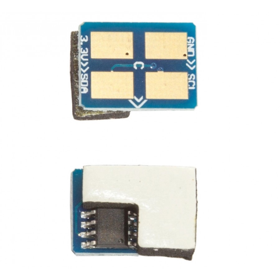 Чіп картриджа Samsung CLP-300 / CLX-2160N / CLX-3160FN / Cyan / CSC300C з швидкою доставкою