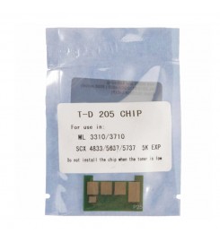 Чип картриджа Samsung ML-3310 / ML-3312D / ML-3710D / ML-3712D / SCX-4833FD / SCX-5637FR / SCX-5737 / GCD205 L-EXP