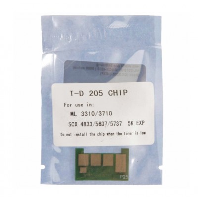 Чип картриджа Samsung ML-3310 / ML-3312D / ML-3710D / ML-3712D / SCX-4833FD / SCX-5637FR / SCX-5737 / GCD205 L-EXP Чип картриджа Samsung ML-3310 / ML-3312D / ML-3710D / ML-3712D / SCX-4833FD / SCX-5637FR / SCX-5737 / GCD205 L-EXP